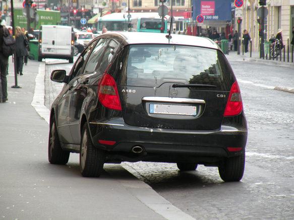  mercedes A180